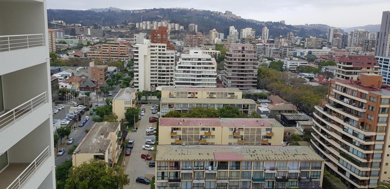 Gran Ubicacion, Cama Xl, Vina Del Mar Διαμέρισμα Εξωτερικό φωτογραφία