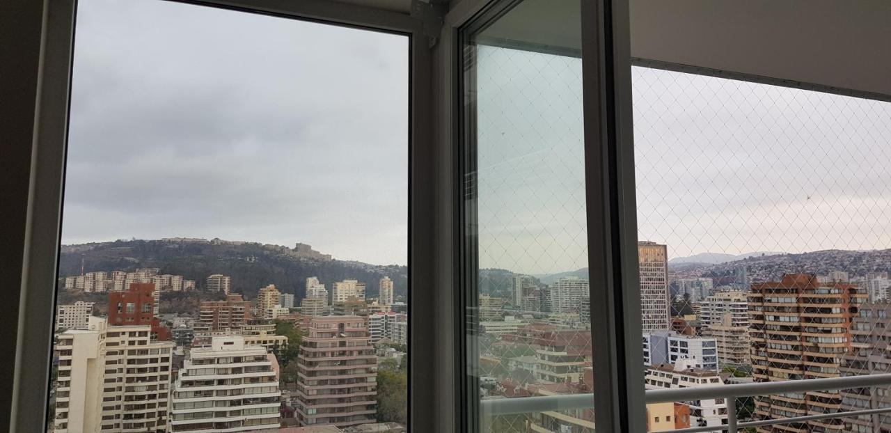 Gran Ubicacion, Cama Xl, Vina Del Mar Διαμέρισμα Εξωτερικό φωτογραφία